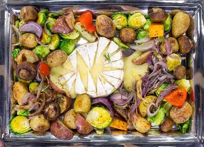 food robyn lawley brie cheese fondue roasted veggies today 160216 04 7c64c75a54e021df31dcc1834b36adf2 today inline large