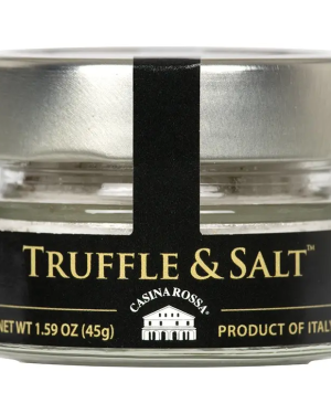Casina Rossa Truffle Salt