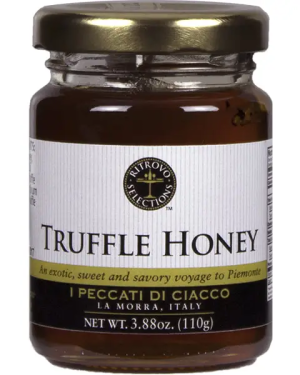 Ritrovo Truffle Honey