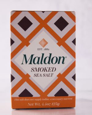 MALDON SMOKED SEA SALT