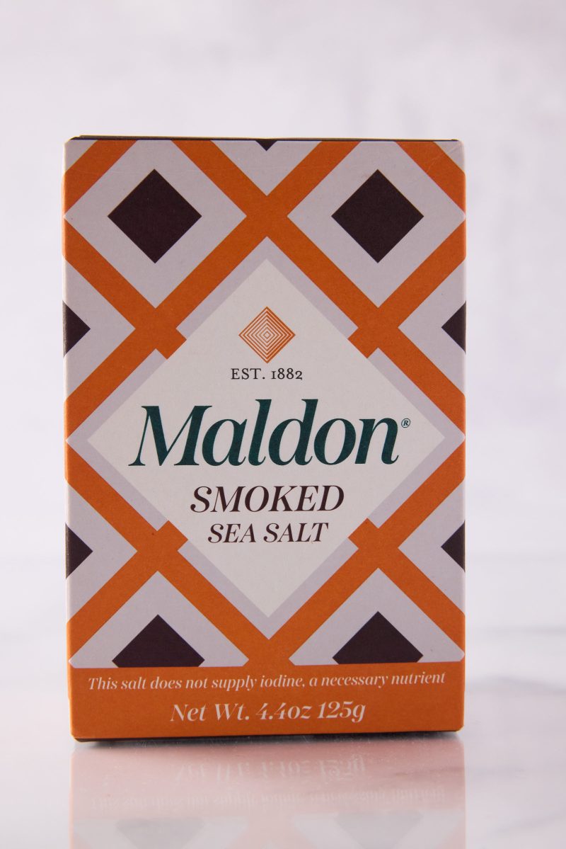 MALDON SMOKED SEA SALT