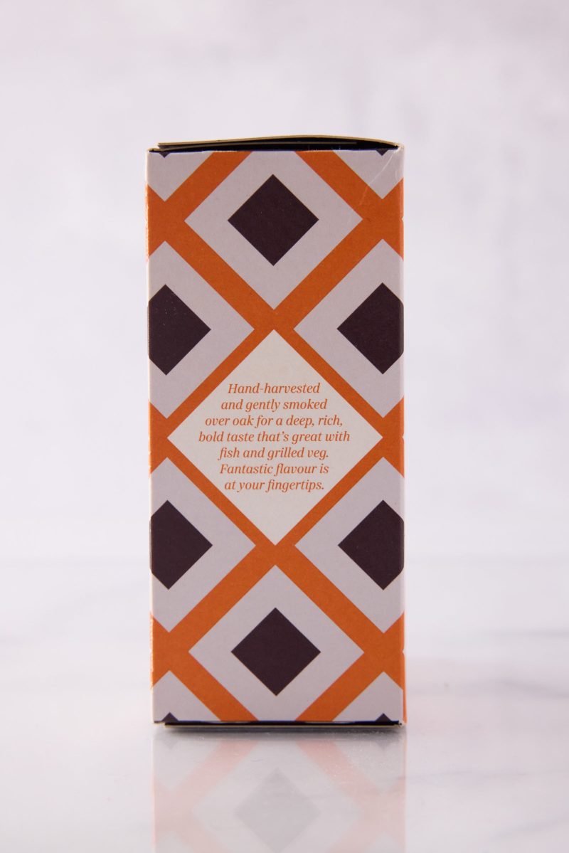 MALDON SMOKED SEA SALT