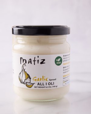 Matiz Garlic Aioli