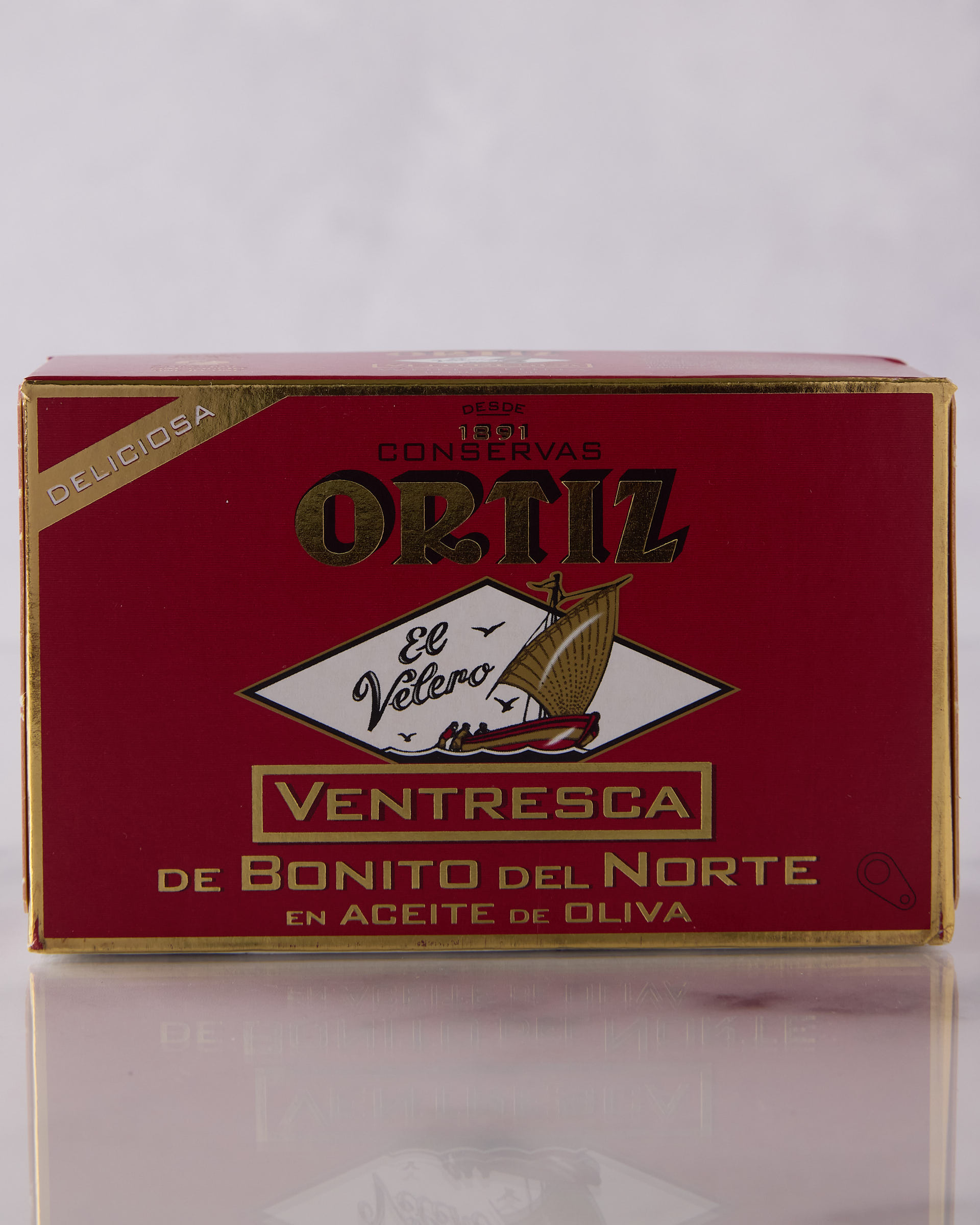 Ortiz Ventresca Tuna