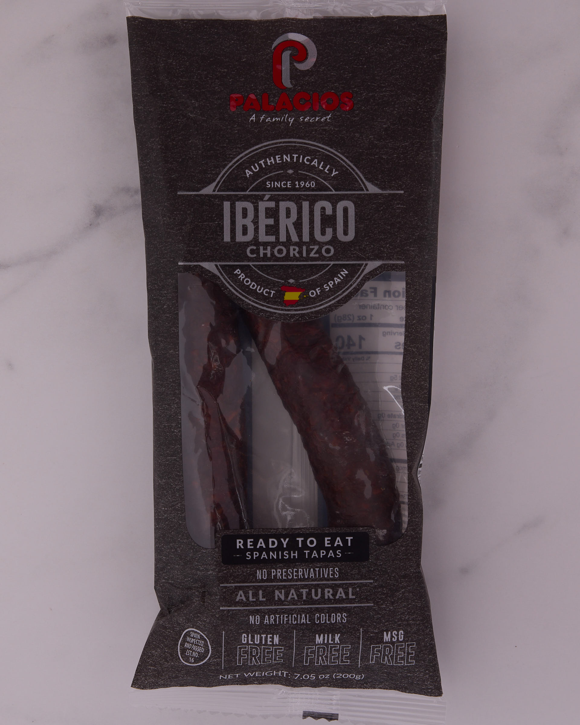 Palacios Iberico Chorizo