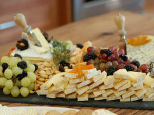 cheese platter annapolis-maryland-caterers