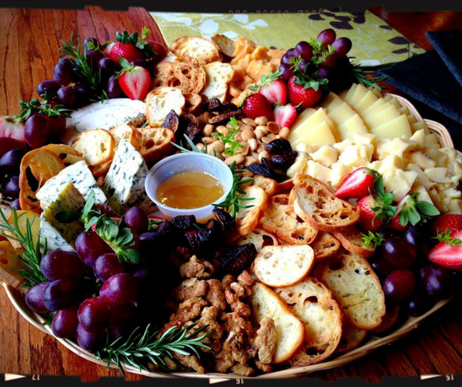 Cheese platter cheese platter annapolis-maryland-caterers