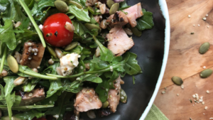 Greek Farro Salad Tastings Gorumet Market