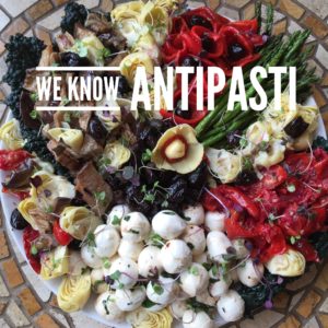 Antipasti Platter Tastings Gourmet Market Annapolis Md