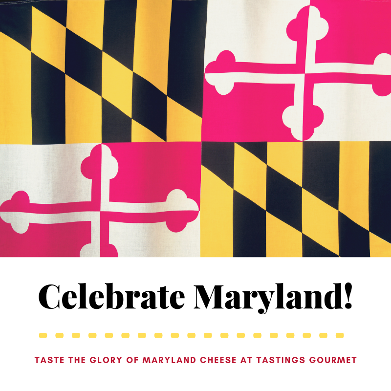 Celebrate Maryland Cheeses Tastings Gourmet Market