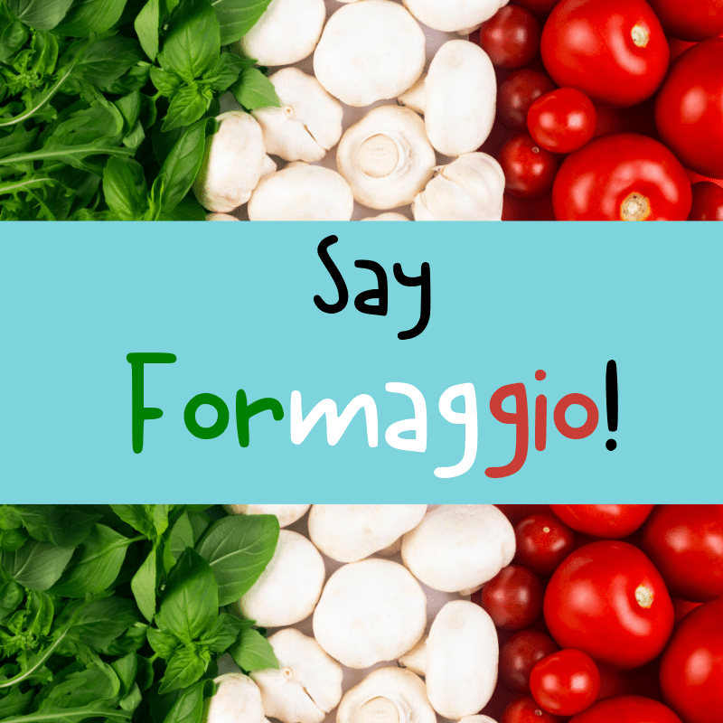 Say Formaggio! Tastings Gourmet Market