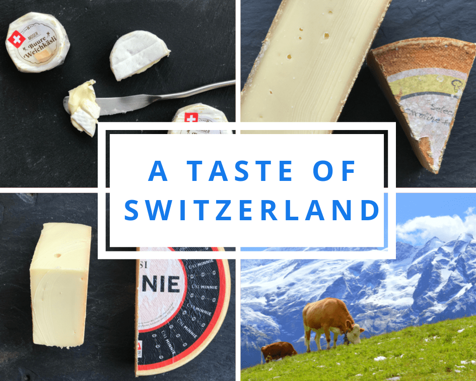 Taste of Switzerland - Tastings Gourmet Market