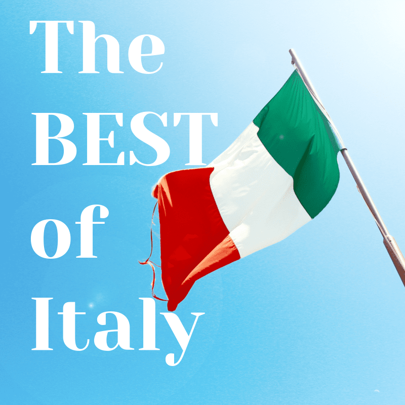 The Best of Italy - Tastings Gourmet Market
