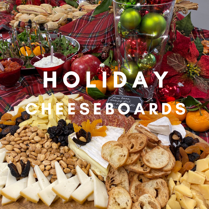 Holiday Cheeseboards - Tastings Gourmet Market