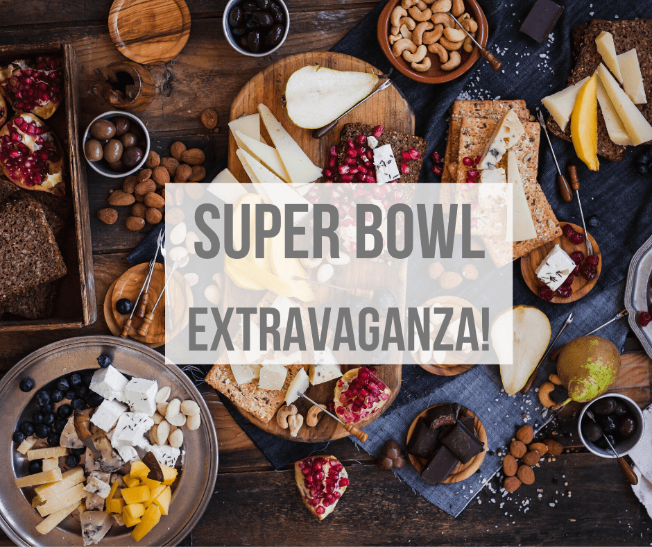 Super Bowl Extravaganza - Tastings Gourmet Market