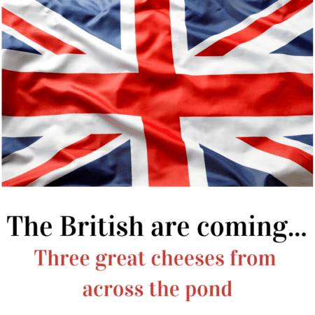 The British are coming