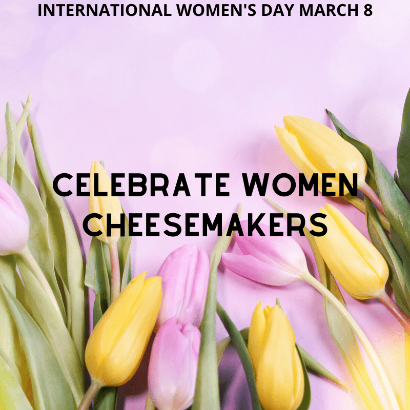 Celebrate Women Cheesemakers - Tastings Gourmet Market