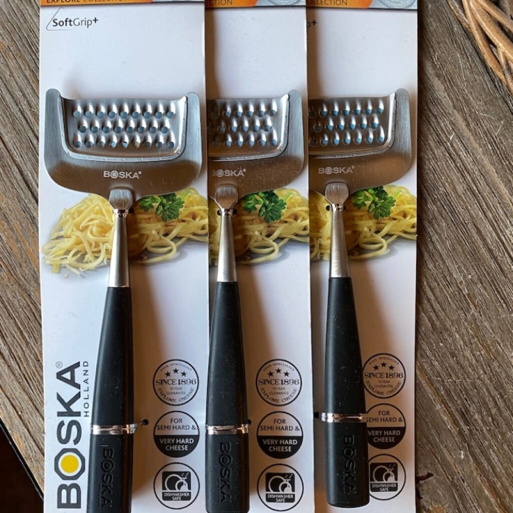 Boska Amsterdam Cheese Grater