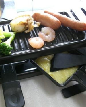 Boska Mini Raclette Burner