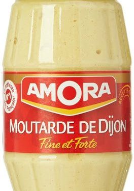 Amora Mustard