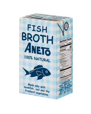 ANETO FISH BROTH