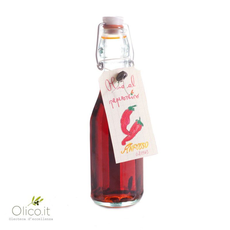 Anfosso EVOO Chili 1
