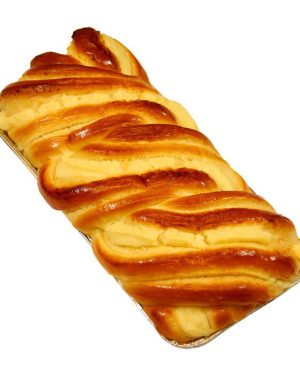 BRIOCHE  SWIRL CREAM CHZ