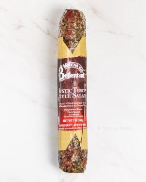 Bellentani Tuscan Herb Salami