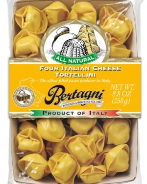 BERTAGNI FOUR CHEESE TORTELLINI