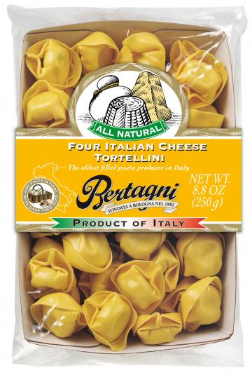 Bertagni Four Italian Cheese Tortelloni 1