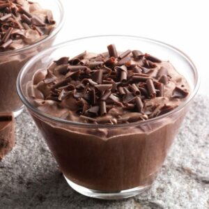 Bindi Chocolate Mousse Cup