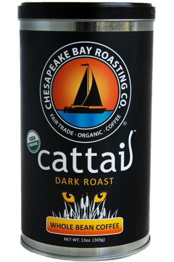Cattail Whole Bean Coffee