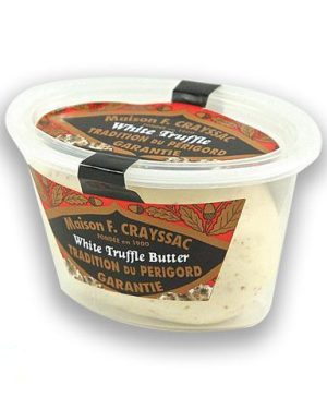 CRAYSSAC WHITE TRUFFLE BUTTER 2.5OZ