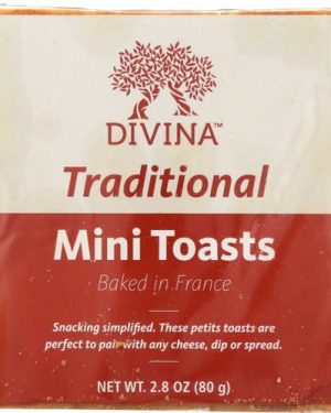 ALBATROS MINI TOASTS