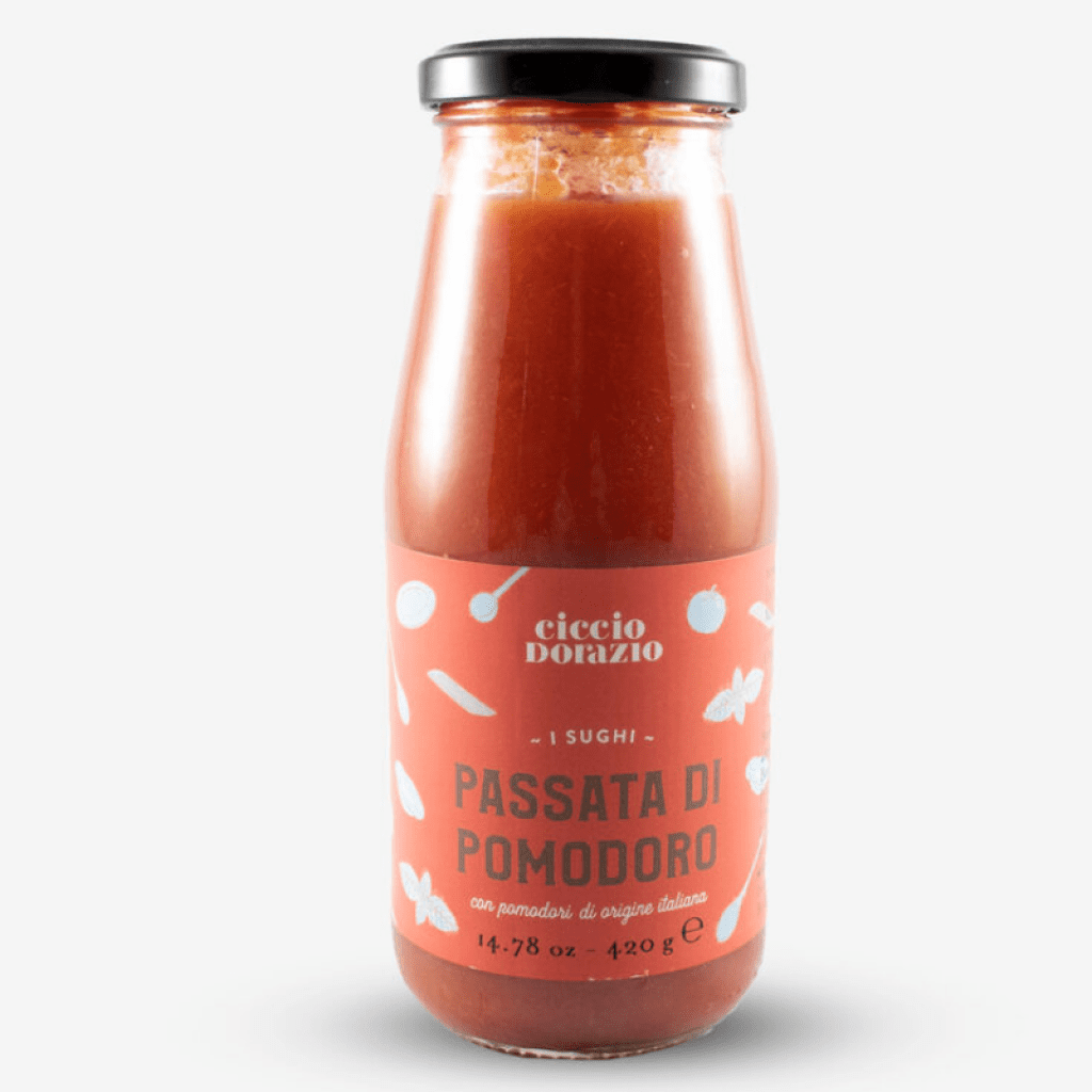 Dorazio Tomato Puree