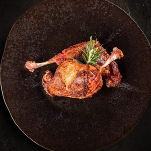 Duck Confit Leg