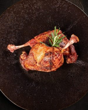 Duck Confit Leg