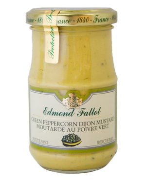 FALLOT DIJON GREEN PEPPERCORN