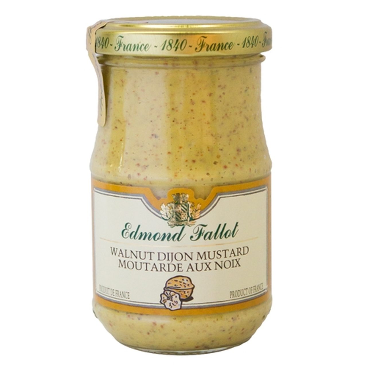Edmond Fallot Walnut Mustard