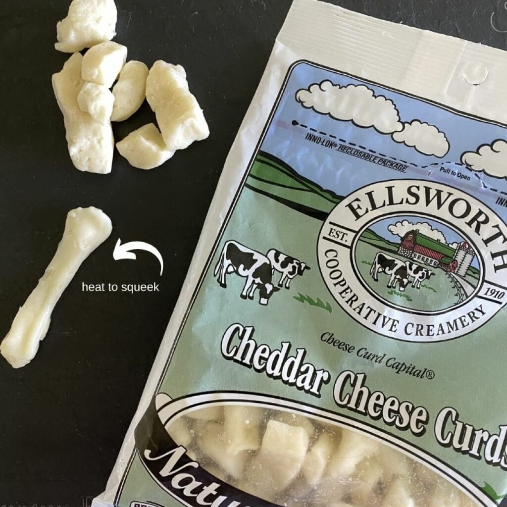 ELLSWORTH CHEESE CURDS 16OZ - Tastings Gourmet Market