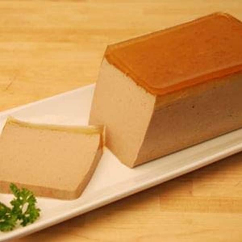 Fabrique Delices Goose Mousse Supreme