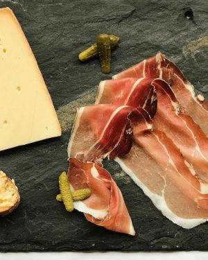 RACLETTE FRENCH LAIT CRU