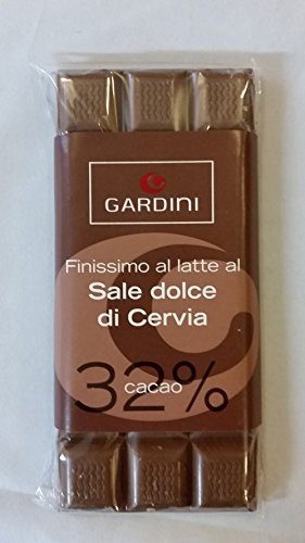 GArdini Salted Milk Chocolate 32