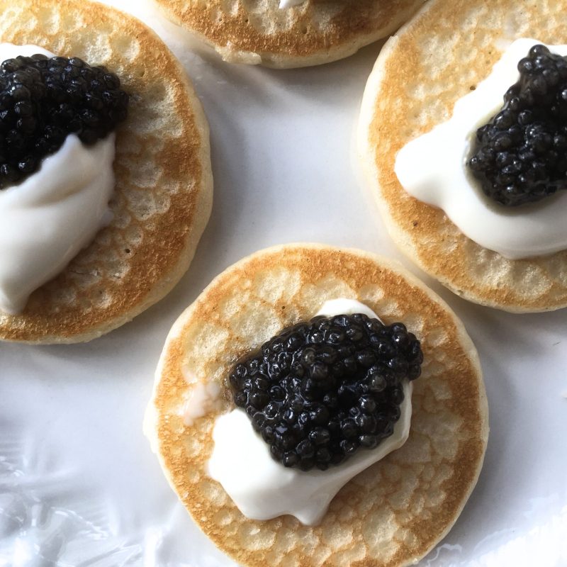 Hackleback Caviar
