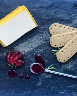 WENSLEYDALE LEMON AND HONEY