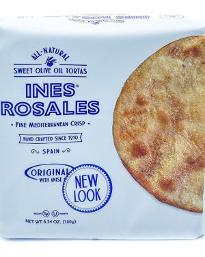 INES ROSALES ORIGINAL TORTAS