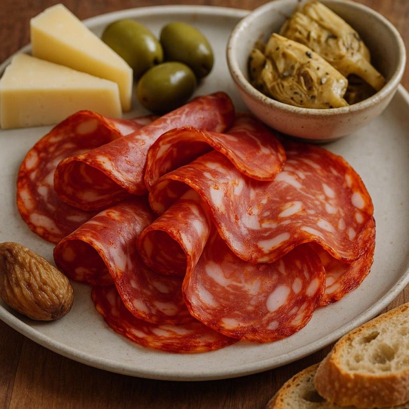 Italian Hot Coppa