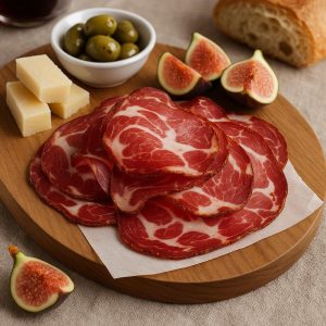 Italian Sweet Coppa