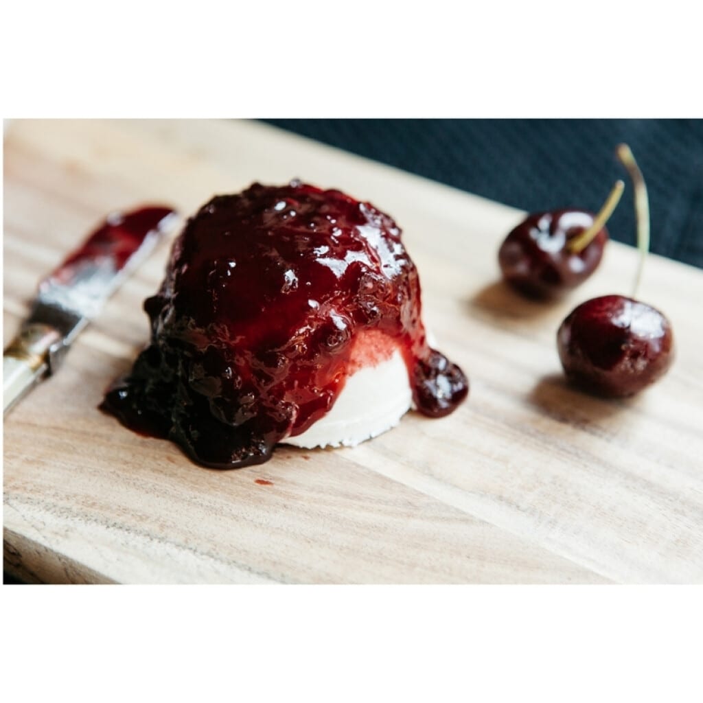 Mackenzie Sour Cherry Bourbon Chevre