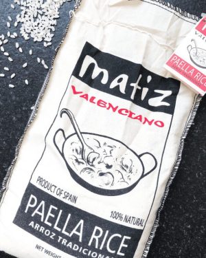 MATIZ PAELLA RICE 2.2LB